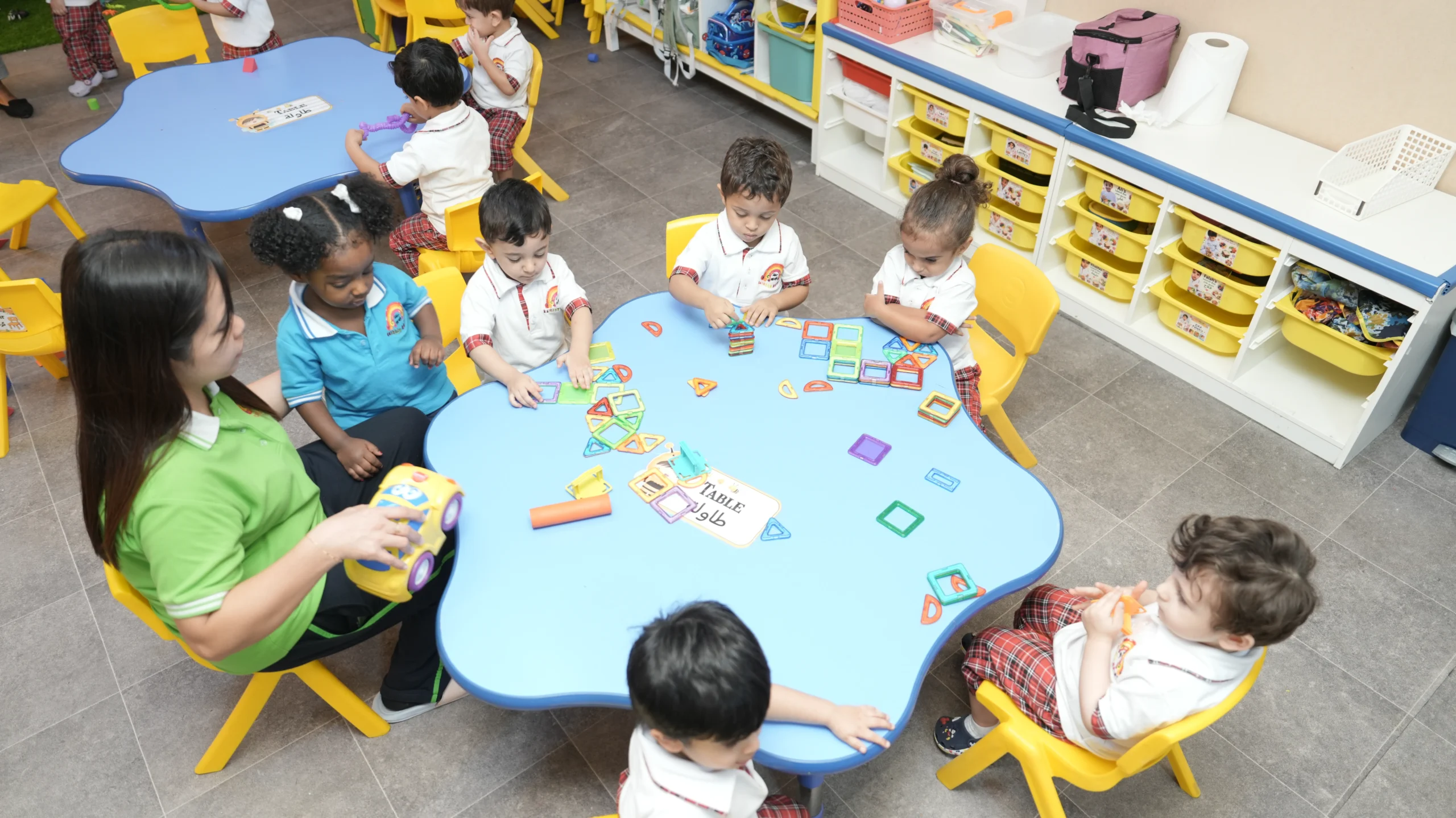 Rainbow Nursery